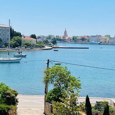 Villa Maestral Zadar Exterior foto