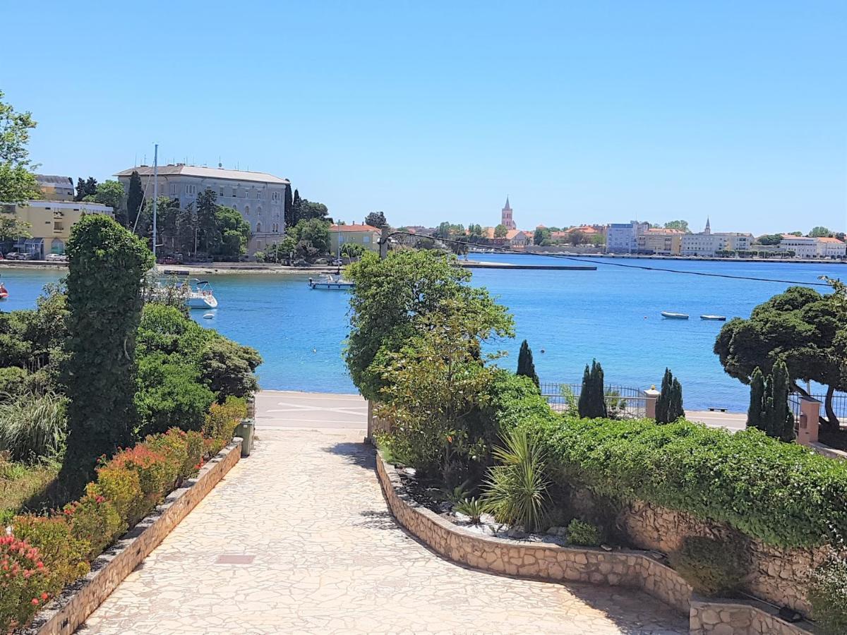 Villa Maestral Zadar Exterior foto