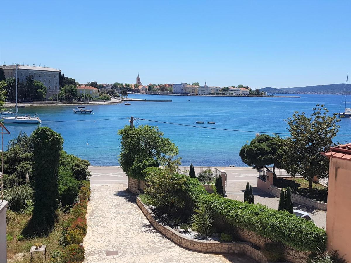 Villa Maestral Zadar Exterior foto