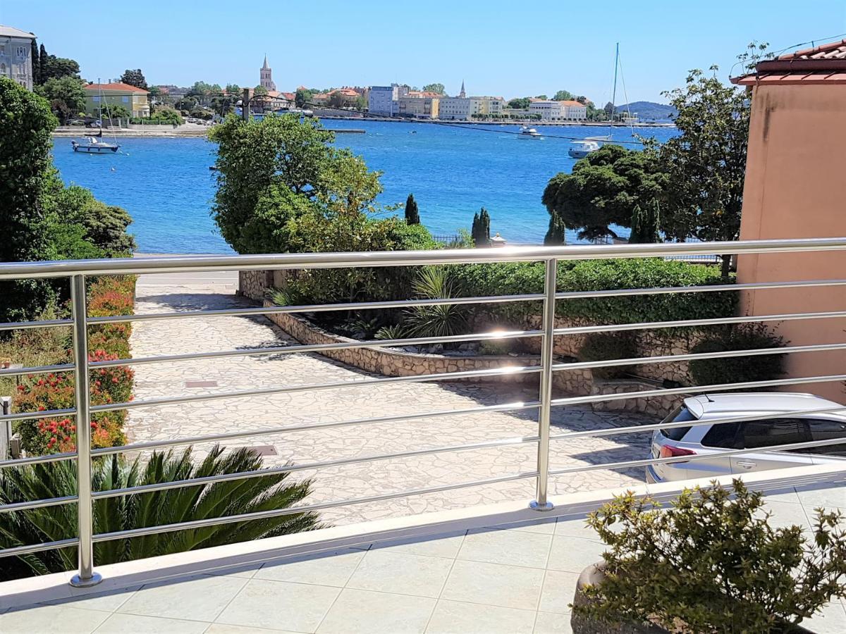 Villa Maestral Zadar Exterior foto