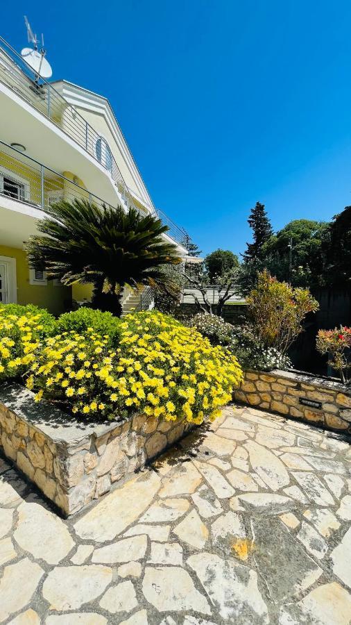 Villa Maestral Zadar Exterior foto