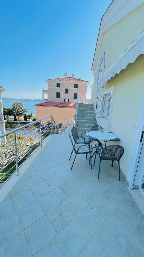 Villa Maestral Zadar Exterior foto