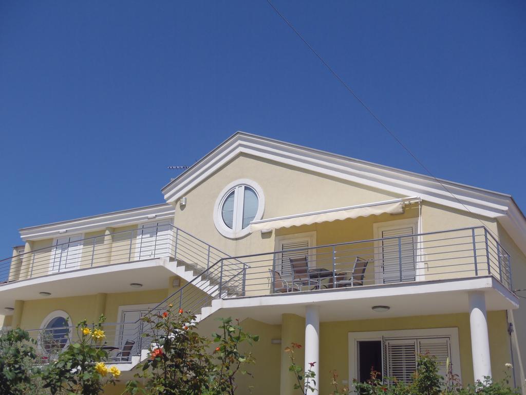 Villa Maestral Zadar Exterior foto