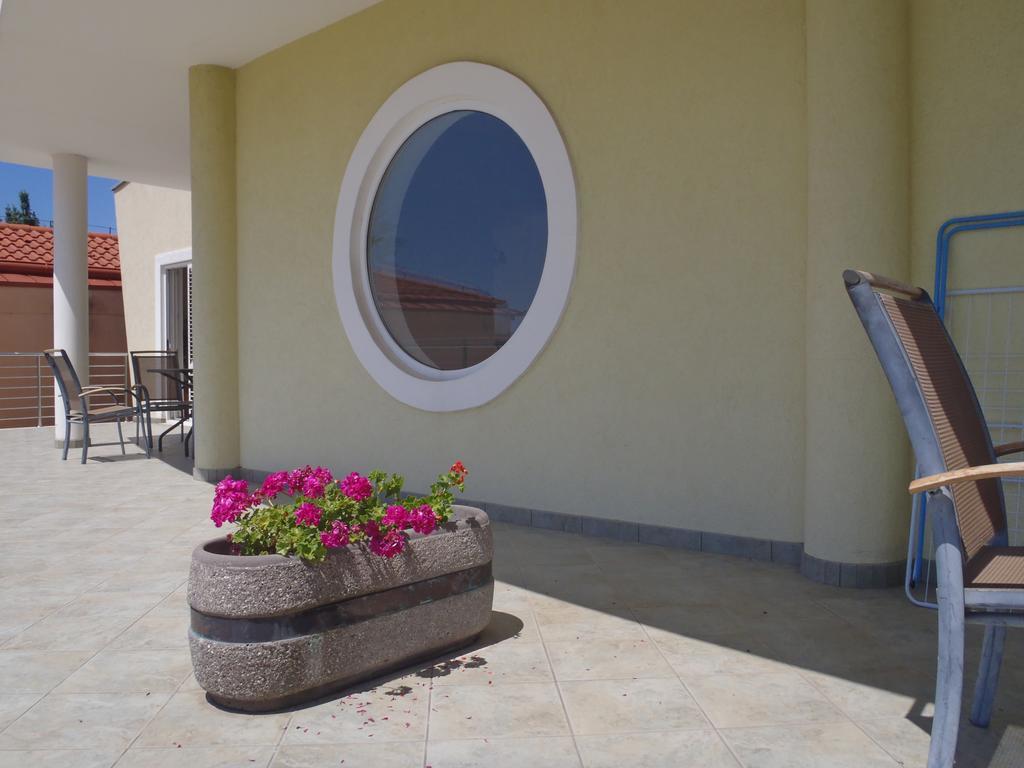 Villa Maestral Zadar Exterior foto